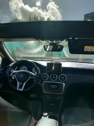 Mercedes-Benz Clase A 2016