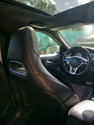 Mercedes-Benz Clase A 2016