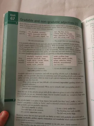 Advanced Grammar in Use with answers (+CD)