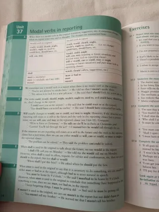 Advanced Grammar in Use with answers (+CD)