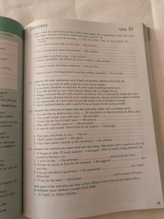 Advanced Grammar in Use with answers (+CD)