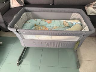 Mini Cuna Colecho Chicco