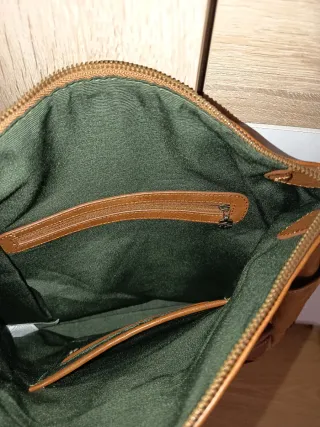 Bolso Desigual Marrón