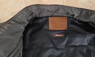 Chaleco acolchado hombre