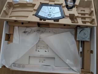 Monitor Dell 27" 4K UHD, S2721QS