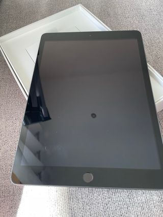 iPad 8ª Geração 32GB Cinza Espacial