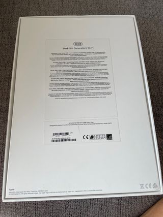 iPad 8ª Geração 32GB Cinza Espacial