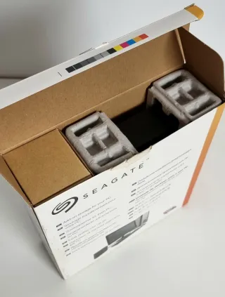 Disco Duro Externo 5Tb SEAGATE Expansion IMPECABLE