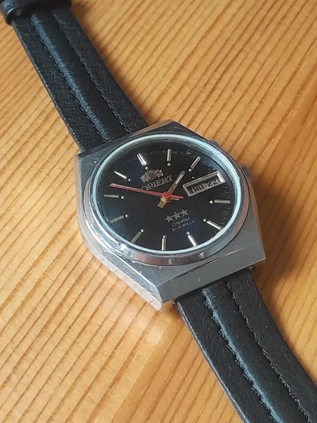 Reloj Orient automático 21 Jewels