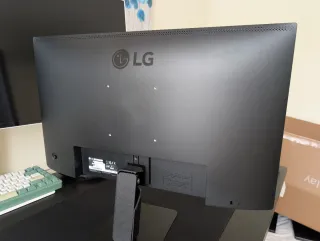 Monitor LG 24 QHD IPS 100Hz USB-C
