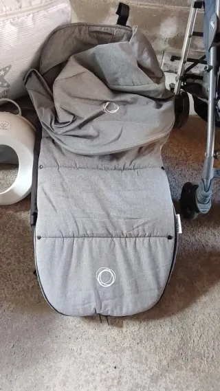 Pack Bugaboo Maxi Cosi Bebé
