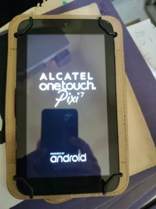 LOTE COMPLETO, tablet Alcatel+ redmi 14c+ fundas