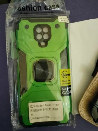 LOTE COMPLETO, tablet Alcatel+ redmi 14c+ fundas