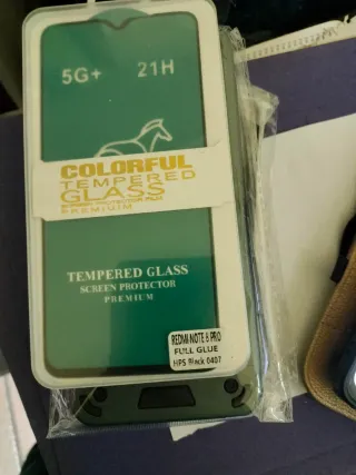 LOTE COMPLETO, tablet Alcatel+ redmi 14c+ fundas