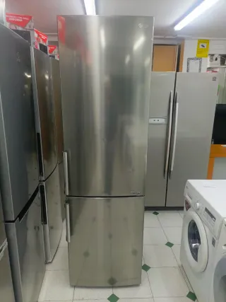 Nevera marca LG 202/60cm class A+++ con garantia