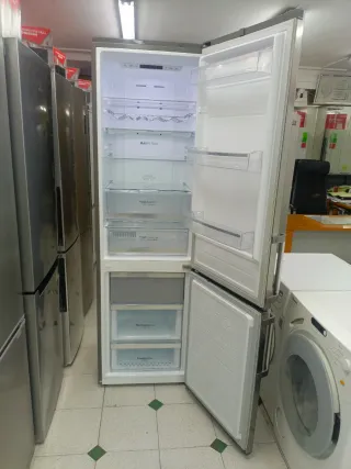 Nevera marca LG 202/60cm class A+++ con garantia