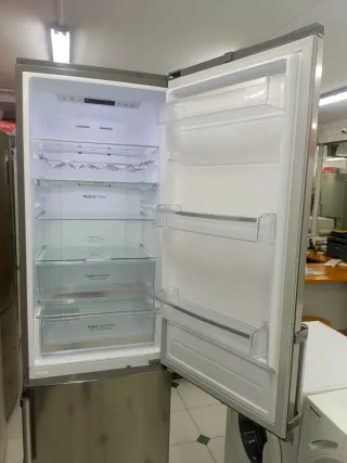 Nevera marca LG 202/60cm class A+++ con garantia