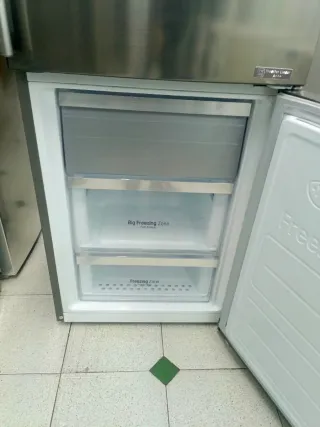 Nevera marca LG 202/60cm class A+++ con garantia