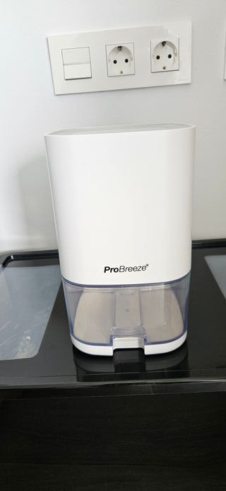 Deshumidificador Eléctrico Pro Breeze