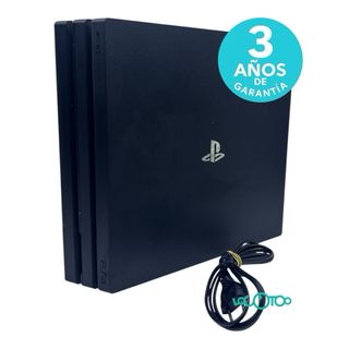 Sony PS4 Pro 1TB