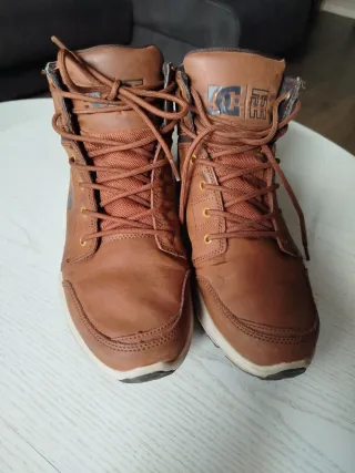 Botas DC Shoes Marrones Talla 44