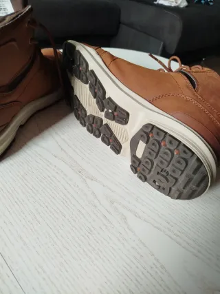 Botas DC Shoes Marrones Talla 44