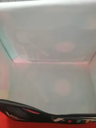 Bolsa Vintage Estilo Disco Vinilo. Tela fuerte.