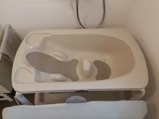 Bañera cambiador bebé Jané