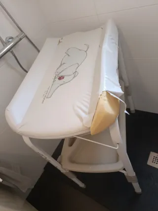 Bañera cambiador bebé Jané