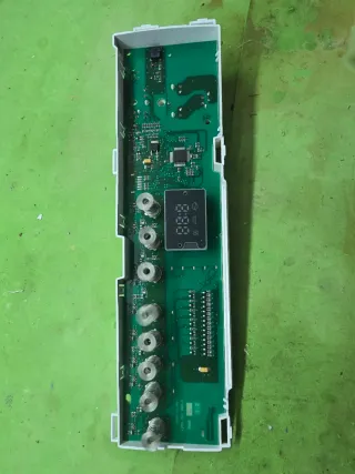 Módulo mandos vitrocerámica BSH