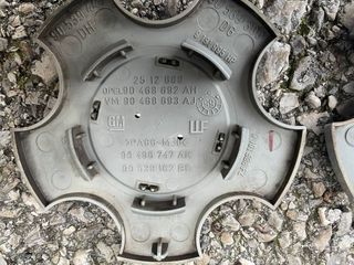 Tapas Llantas Opel Originales