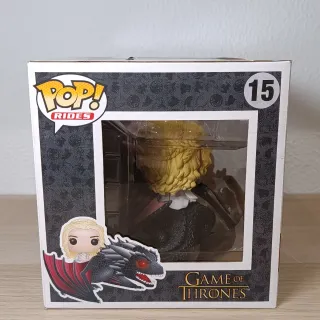 Funko Daenerys & Drogon