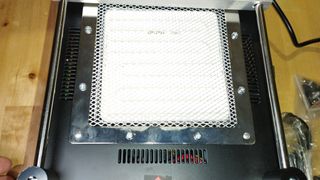 Precalentador Infrarrojo Digital 853