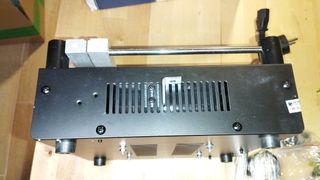 Precalentador Infrarrojo Digital 853