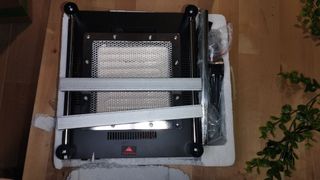 Precalentador Infrarrojo Digital 853