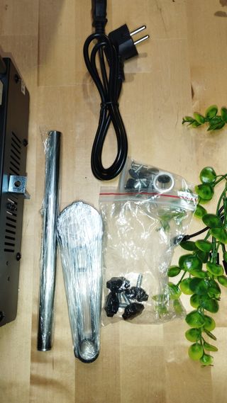 Precalentador Infrarrojo Digital 853