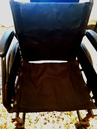 Silla de ruedas