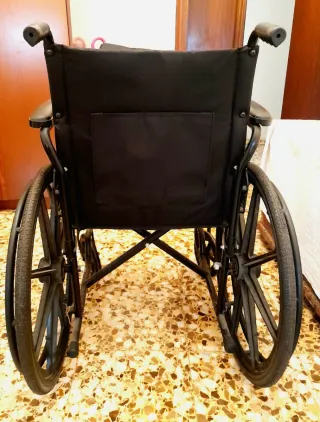 Silla de ruedas