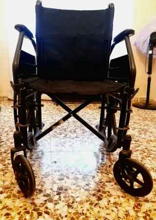 Silla de ruedas
