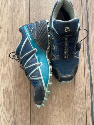 Salomon Speedcross Zapatillas Trail Running Azul