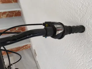 Bicicleta de Montaña Racer 270 + candado