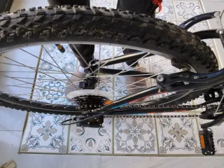 Bicicleta de Montaña Racer 270 + candado