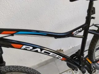 Bicicleta de Montaña Racer 270 + candado