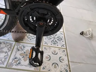 Bicicleta de Montaña Racer 270 + candado