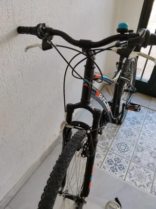 Bicicleta de Montaña Racer 270 + candado