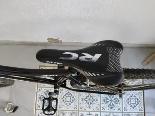 Bicicleta de Montaña Racer 270 + candado