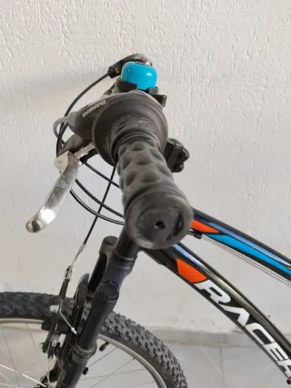 Bicicleta de Montaña Racer 270 + candado