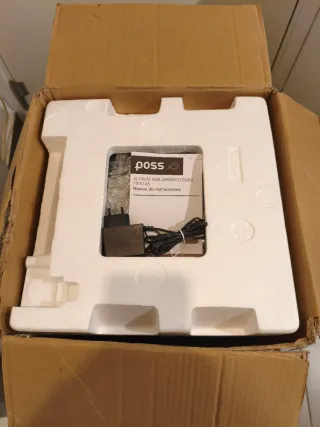 Altavoz Inalámbrico