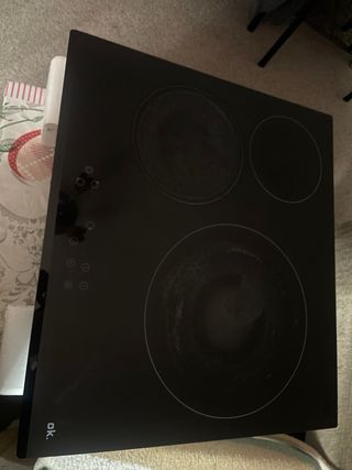 Encimera Electrónica OBH 26213