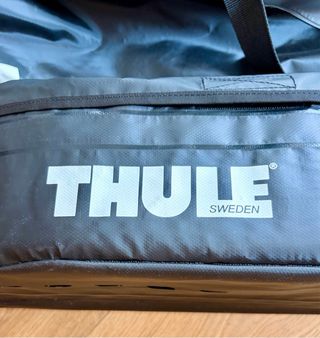 Cofre plegable para coche.Thule Ranger90.280litros